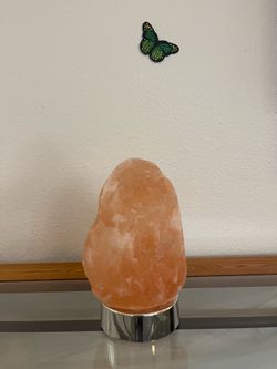 Himalayan Salt Lamp ✨