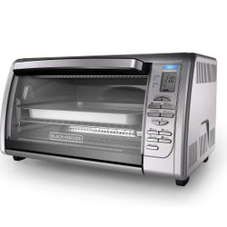 Black & Decker Toaster Oven