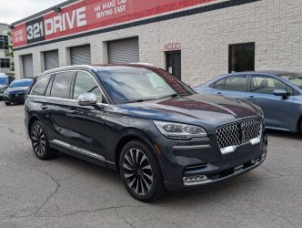 2021 Lincoln Aviator