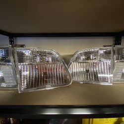 Honda Civic Tail Lights