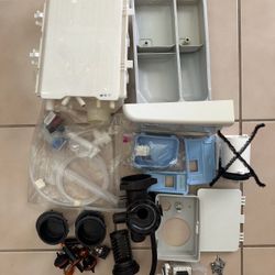 LG Tromm Steam Washer Parts