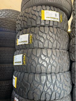 ‼️🚨vendo set de llantas Lt 285 75 16 aplus tires M/T