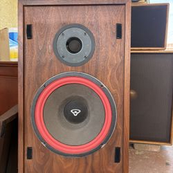 Cerwin Vega 212 Speakers