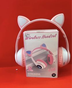 Wireless Headset for Kids only $10