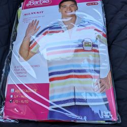 Barbie Custome Allan Kit Size L