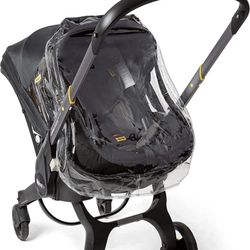 Doona Car Seat Stroller Rain Cover 