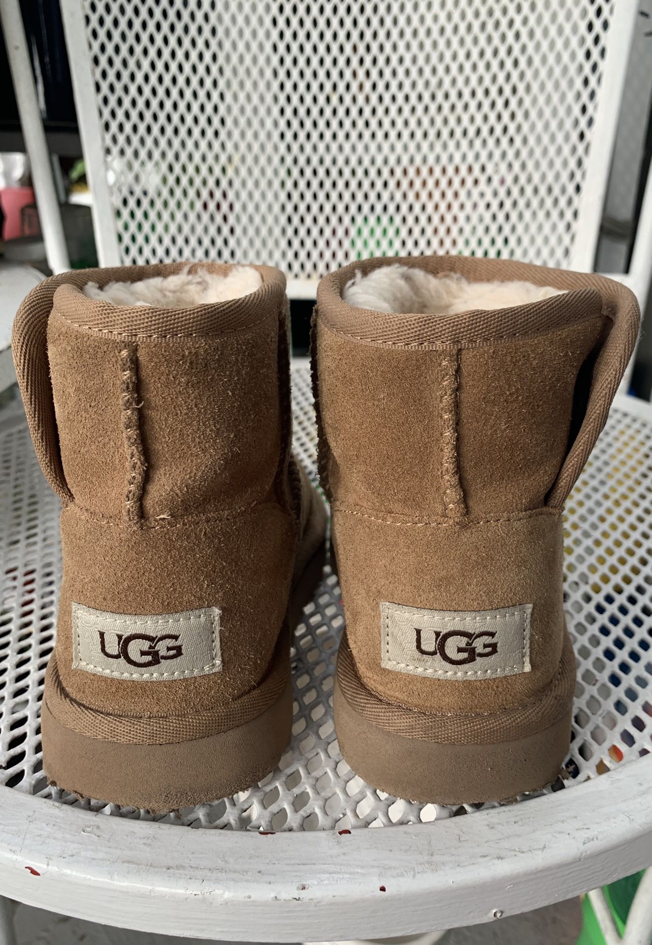 Ugg Mini Boots