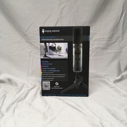 Singing Machine Professional Microphone