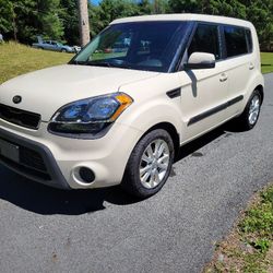 2013 KIA Soul