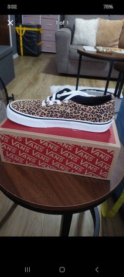 Vans Sneakers Original Size 6.5 