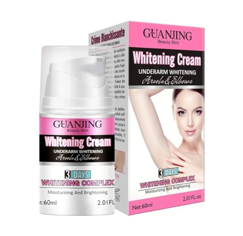 Guan Jing Whitening Cream