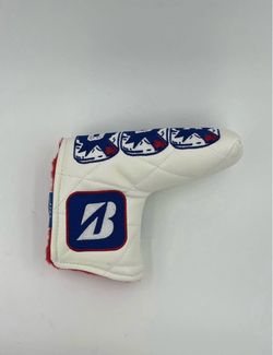 Bridgestone x Pabst  US Open Putter Cover