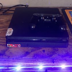 PS4 Slim 500GB