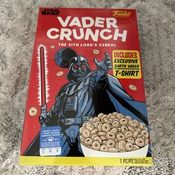 Vader Crunch The With Lords Cereal 