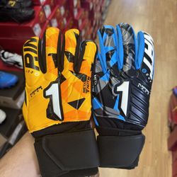 Rinat Goal Keeper Goalie Gloves Size 7/8/9/10