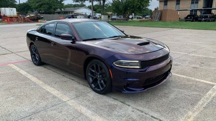 2016 Dodge Charger