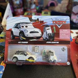 Cars Pixar Set