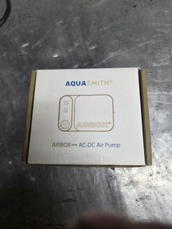 Airsmith Aquarium Pump