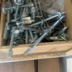 Anchor Bolts