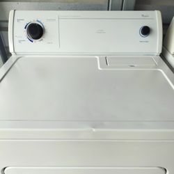 Whirlpool Electric Dryer 