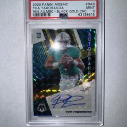PSA 9 Tua /8