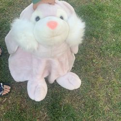 Bouncing Ball & Jumping Bunny 🐰 