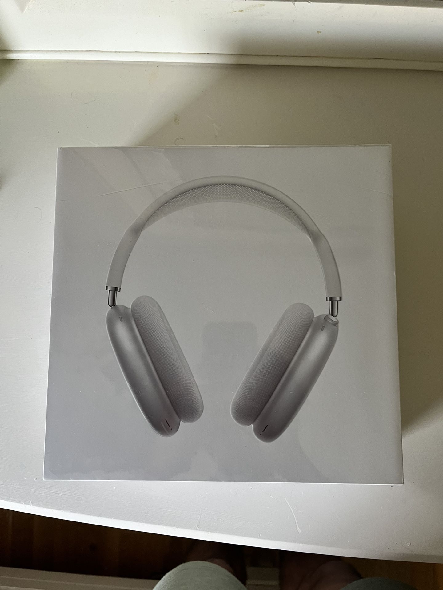 Airpods Max Silver
