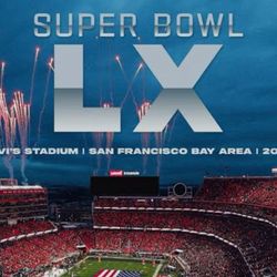 Super Bowl LX : Patriots VS Seahawks