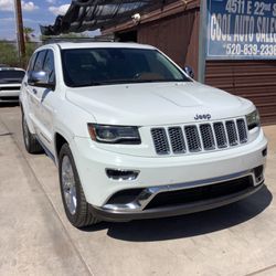 2015 Jeep Grand Cherokee