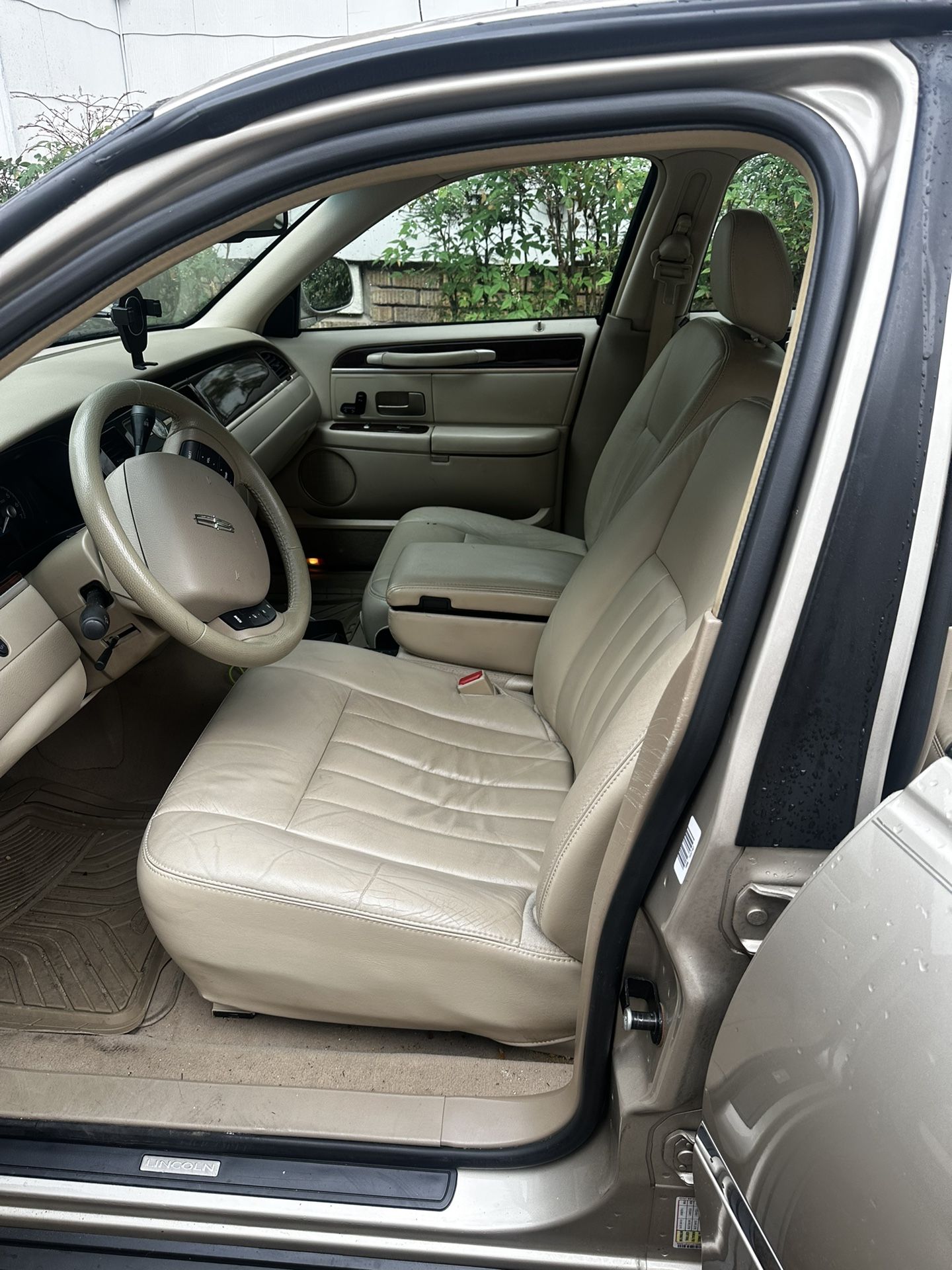2007 Lincoln Town Car