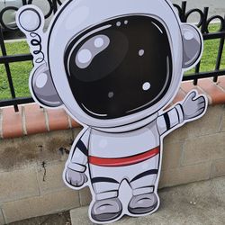 Astronaut  Props