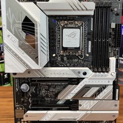 ROG STRIX Z790 D4 Motherboard 