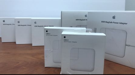 Apple MacBook Pro & Air Chargers 45w 60w 85w MagSafe 1 or 2