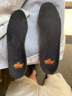 Insoles size 11