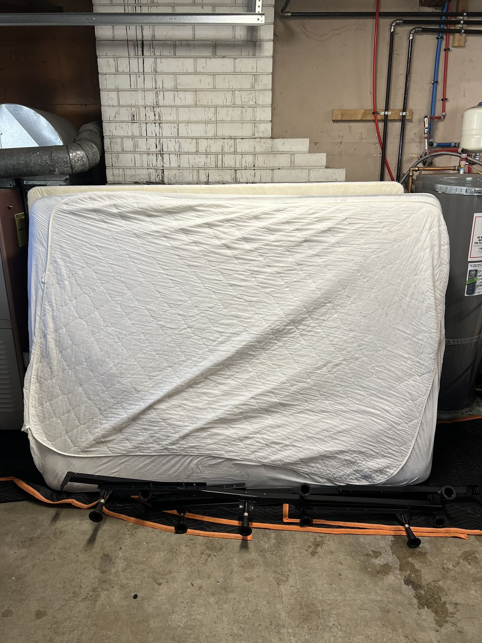 Queen Mattress And Box Spring