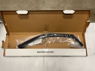 Weathertech Window Deflector for 09–18 Dodge/Ram 1500, 2500, and 3500  19–24 Ram 1500 Classic