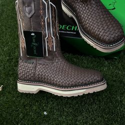 Purepecha boot, handmade fabric, elegance and comfort available