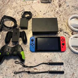 Nintendo Switch Bundle 