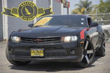 2015 Chevrolet Camaro