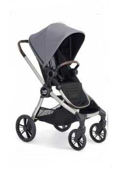 Baby Jogger City Sights Stroller - Convertible Stroller with Compact Fold Dark Slate• BRAND NEW IN SEALED BOX.• Retails $649.99