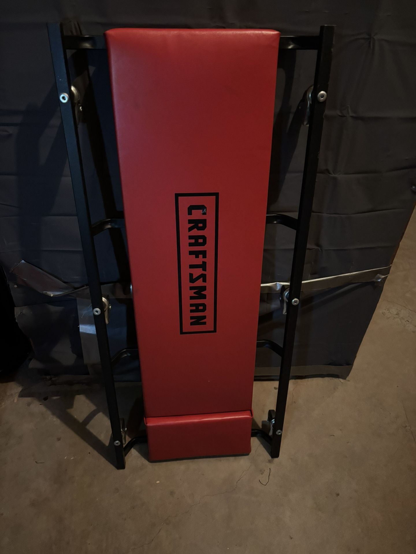 Craftsman Creeper