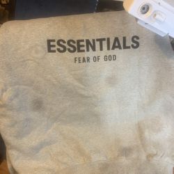 Essential Hoodies Coral And Dark Oatmeal  Hoodies