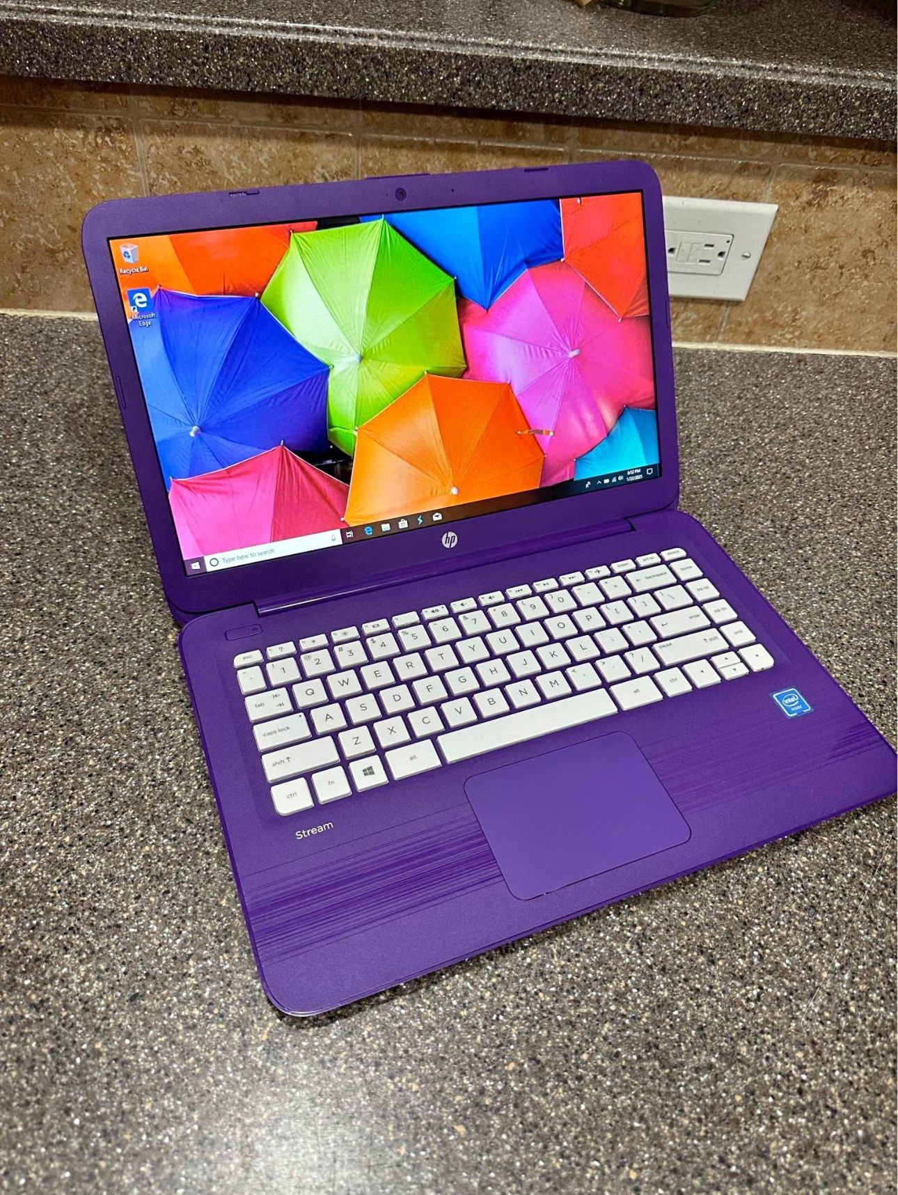 HP Stream Laptop 14”