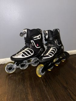 K2 Alexis 84 Pro Inline Rollerskates Women’s 7