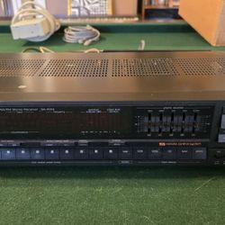 Technics AM/FM Stereo Amplifier