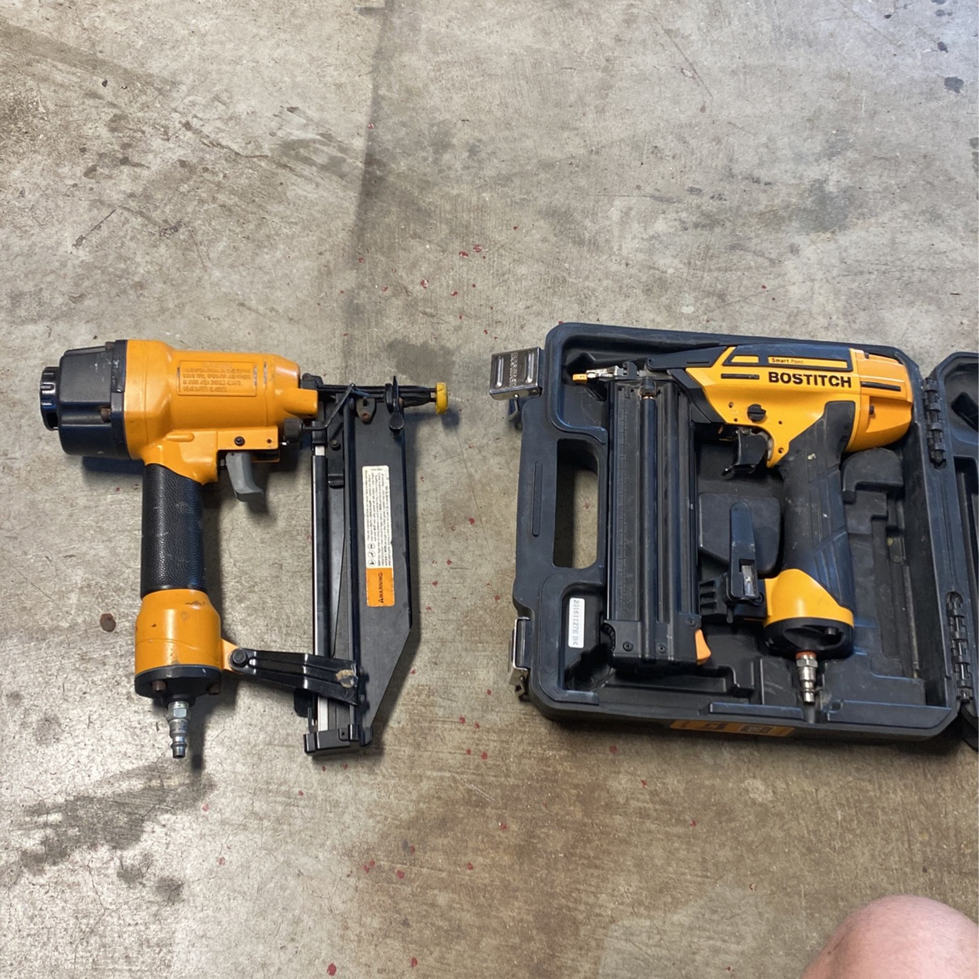Bostitch Nail Guns