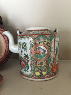 Chinese Tea Kettle