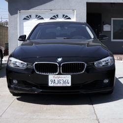 2013 BMW 3 Series