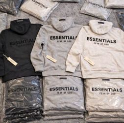 Essentials Fear of God by PACSUN