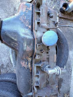 Amc/Jeep 4.2/258 Block And Head